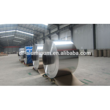 Mühle Finish Big Roll Aluminiumfolie für die Industrie aus China Hersteller